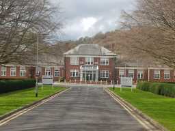 East Durham College, Houghall, Durham © DCC 19/04/2022